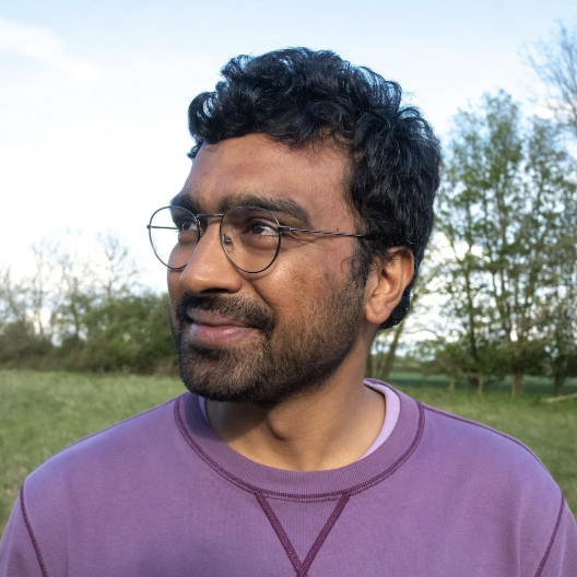 Siddharth Khajuria and Eleanor McDowall
