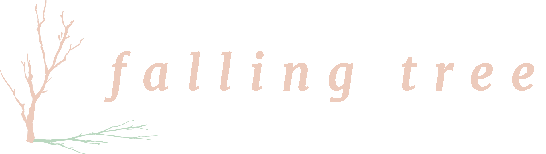 Falling Tree logo